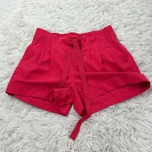Lululemon Spring Break Away Short II Boom Juice